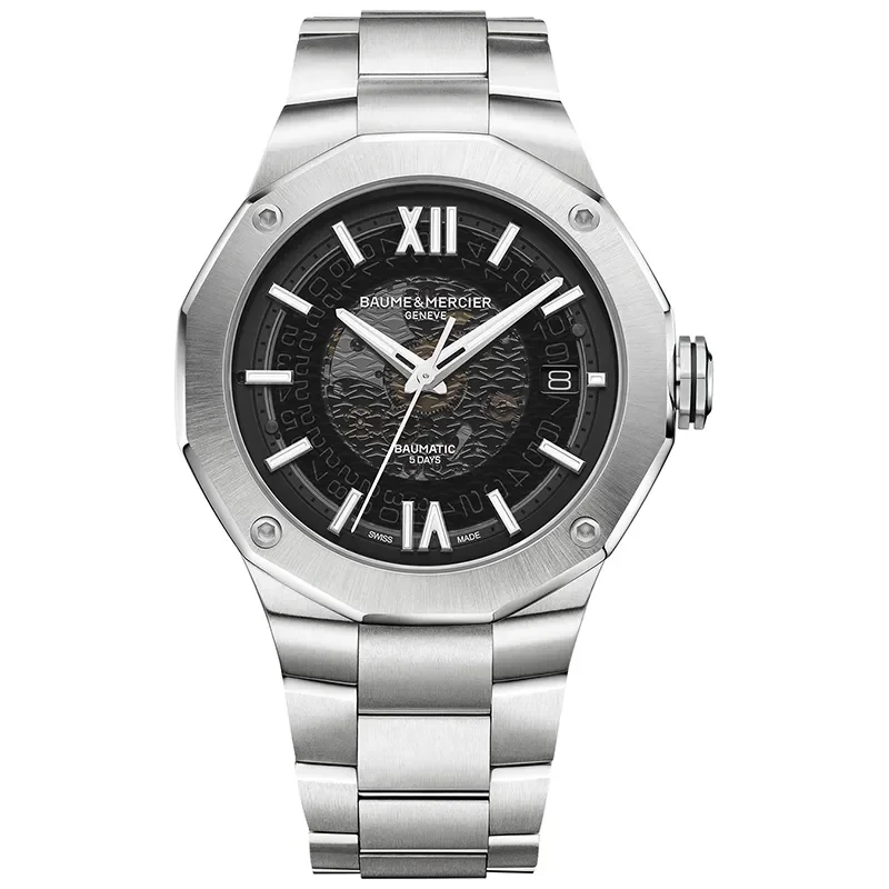 Baume & Mercier Riviera 42MM - 10702