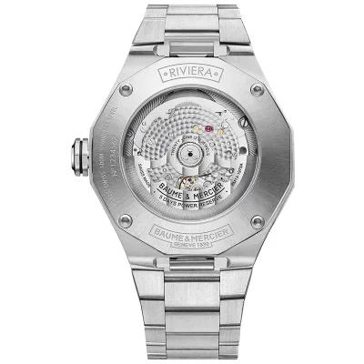 Baume & Mercier Riviera 42MM - 10702