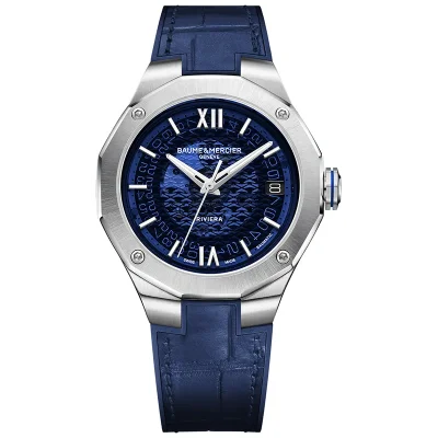 Baume & Mercier Riviera 39MM - 10714