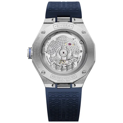 Baume & Mercier Riviera 39MM - 10714