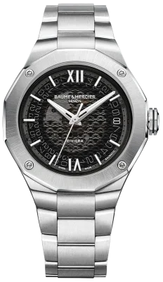 Baume & Mercier Riviera 39MM - 10715