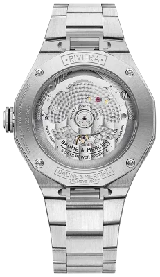 Baume & Mercier Riviera 39MM - 10715