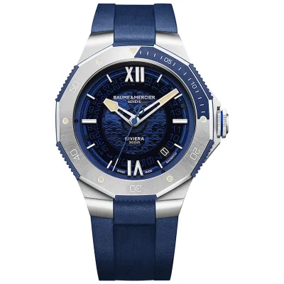 Baume & Mercier Riviera 42MM - 10716