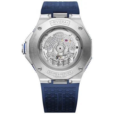 Baume & Mercier Riviera 42MM - 10716