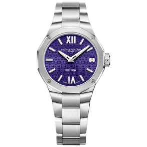 Baume & Mercier Riviera 33MM -  10728