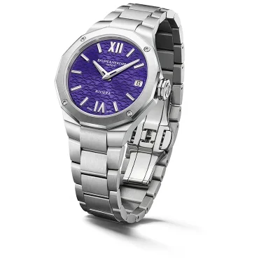 Baume & Mercier Riviera 33MM -  10728
