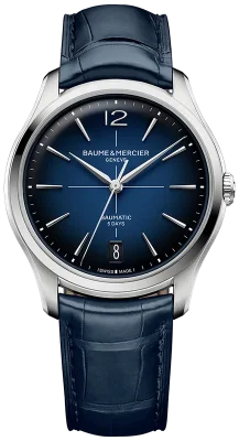 CLIFTON BAUTMTIC 39 MM ST/L DI :BLUE