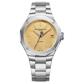 10822 Riviera 39mm ST/ST DI:Gilded A