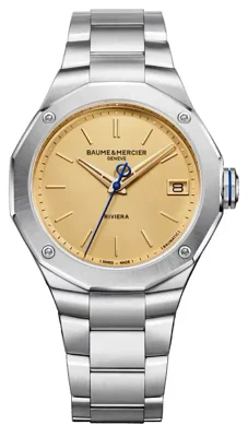 10822 Riviera 39mm ST/ST DI:Gilded A