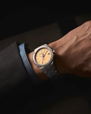 10822 Riviera 39mm ST/ST DI:Gilded A