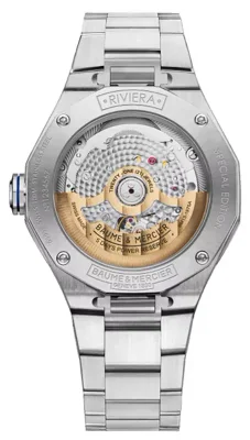 10822 Riviera 39mm ST/ST DI:Gilded A