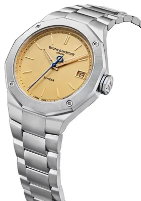 10822 Riviera 39mm ST/ST DI:Gilded A