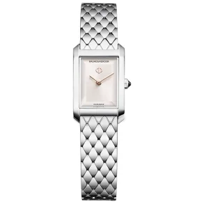 HAMPTON XS ST/ST DI: SILV QUARTZ