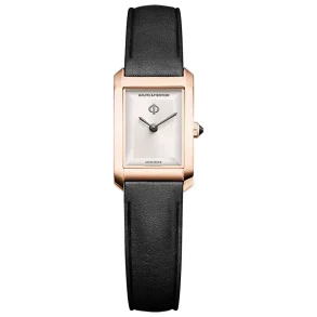 HAMPTON XS RGLD PVD/ST/L DI:SILV QUARTZ