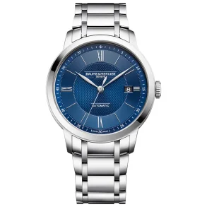 CLASSIMA 40MM ST/ST DI:BLUE AUTIOMATIC