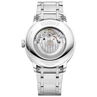CLASSIMA 40MM ST/ST DI:BLUE AUTIOMATIC