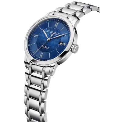 CLASSIMA 40MM ST/ST DI:BLUE AUTIOMATIC