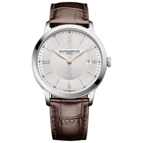 CLASSIMA 40MM ST/L GILD DI:SILV QUARTZ