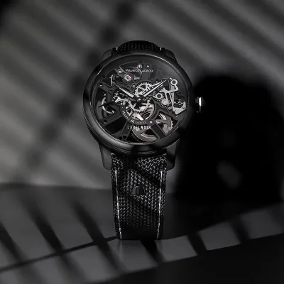 MAURICE LACROIX MASTERPIECE MP7228-DLB04-090-2