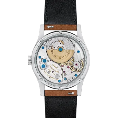 MR ROULETTE BLUE - Stitched Lion
