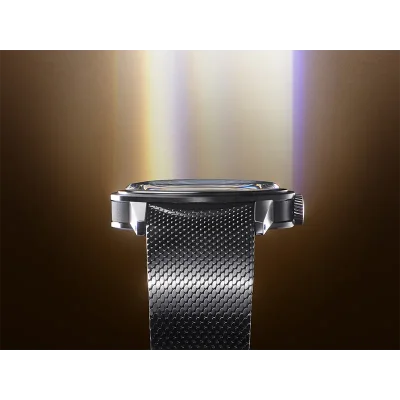 BALTIC WATCHES PRISMIC SALMON - MESH