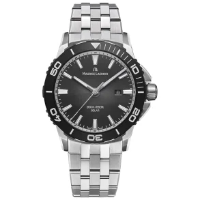 Maurice Lacroix Pontos PT1008-SSL22-330-1 Quartz 41 mm