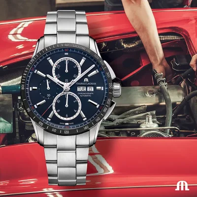 MAURICE LACROIX PONTOS PT6038-SSL22-430-1