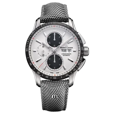 MAURICE LACROIX PONTOS PT6038-SSL24-130-2