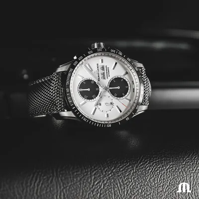 MAURICE LACROIX PONTOS PT6038-SSL24-130-2