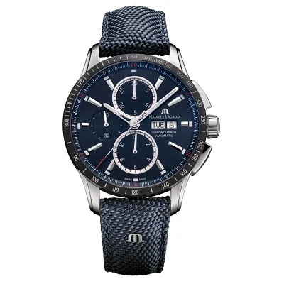 MAURICE LACROIX PONTOS PT6038-SSL24-430-4