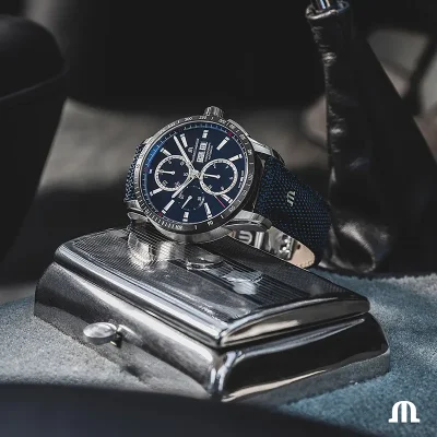 MAURICE LACROIX PONTOS PT6038-SSL24-430-4