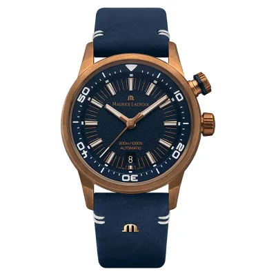 MAURICE LACROIX PONTOS PT6248-BRZ0B-430-4