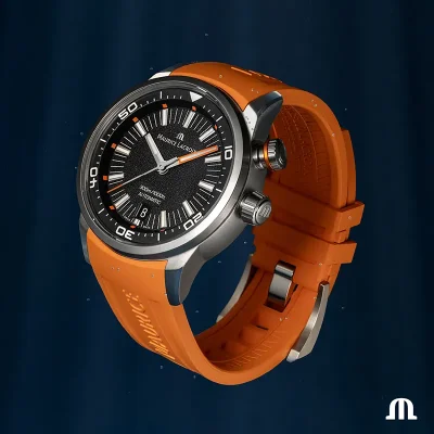 MAURICE LACROIX PONTOS PT6248-SS00L-330-J