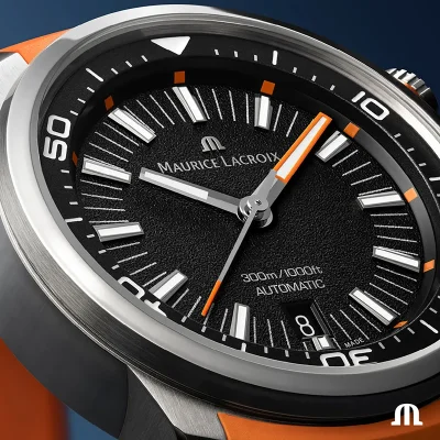 MAURICE LACROIX PONTOS PT6248-SS00L-330-J