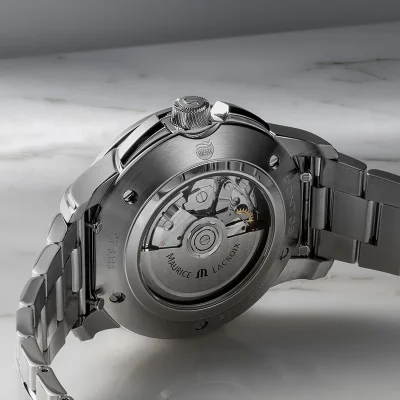 MAURICE LACROIX PONTOS PT6388-SS002-320-1