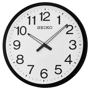 SEIKO WALL CLOCK �51X5CM'