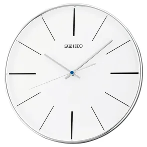 SEIKO WALL CLOCK �30X5CM SWEEP'