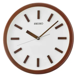 SEIKO WALL CLOCK �33X4CM SWEEP