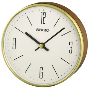 SEIKO TABLE CLOCK 15X6 QXG158G