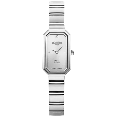ROAMER LADIES OLIVIA DIAMOND 627845 41 19 20