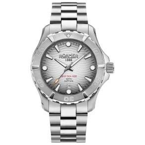 ROAMER DEEP SEA 200 860833 41 15 70