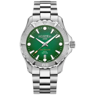 ROAMER DEEP SEA 200 860833 41 75 71