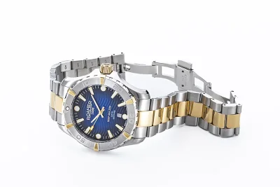 ROAMER DEEP SEA 200 860833 47 45 70
