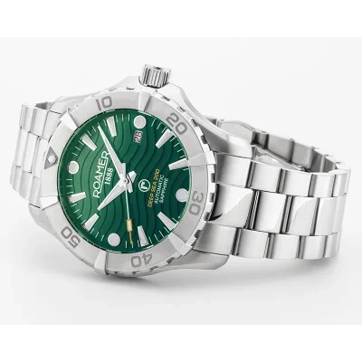 ROAMER DEEP SEA 200 AUTOMATIC 860983 41 75 70