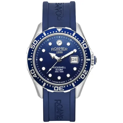 ROAMER ROCKSHELL MARK III SCUBA 867833 41 45 02