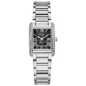 Roamer R869847 41 80 20 dameklokke med perlemor og safirglass