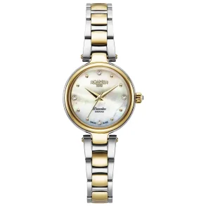 ROAMER DREAMLINE DIAMOND 967847 47 20 50
