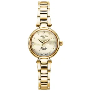 ROAMER DREAMLINE DIAMOND 967847 48 30 50
