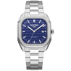 ROAMER  GENTS MICROQUARTZ  985836 41 45 50