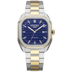 ROAMER  GENTS MICROQUARTZ  985836 47 45 50